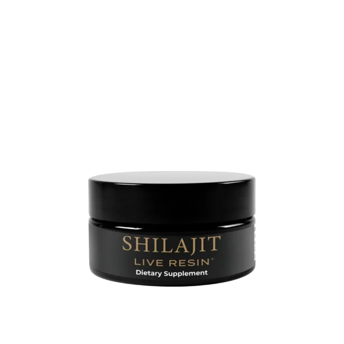 Mineral Shilajit